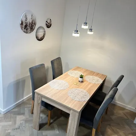Apartmany Lucia Poprad Exterior foto