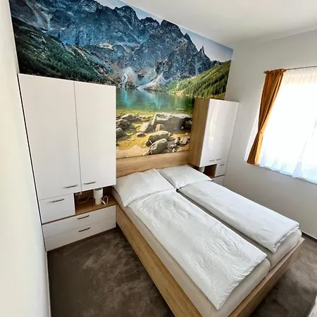 Apartmany Lucia Poprad Exterior foto