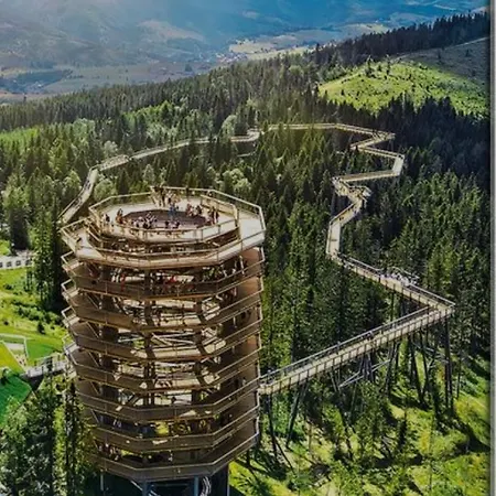 Apartmany Lucia Poprad Exterior foto
