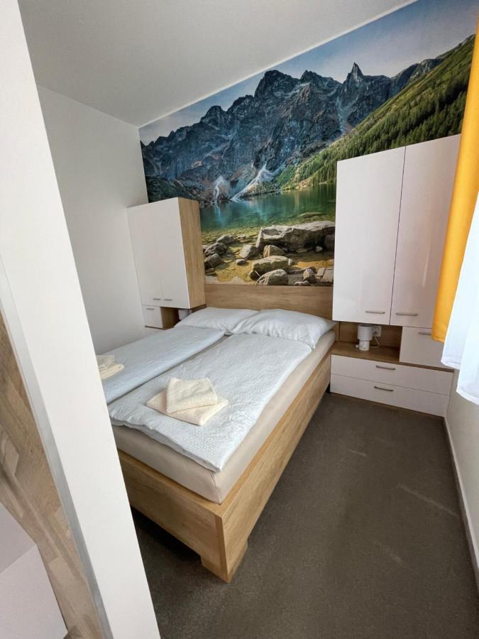 Lucia Apartment Poprad