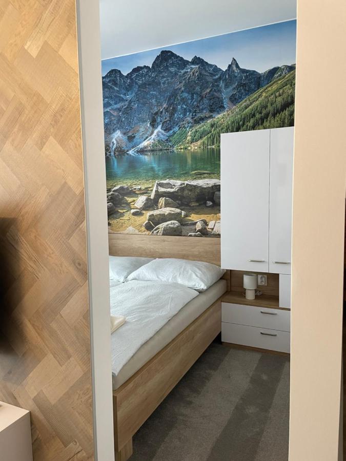 Lucia Apartment Poprad